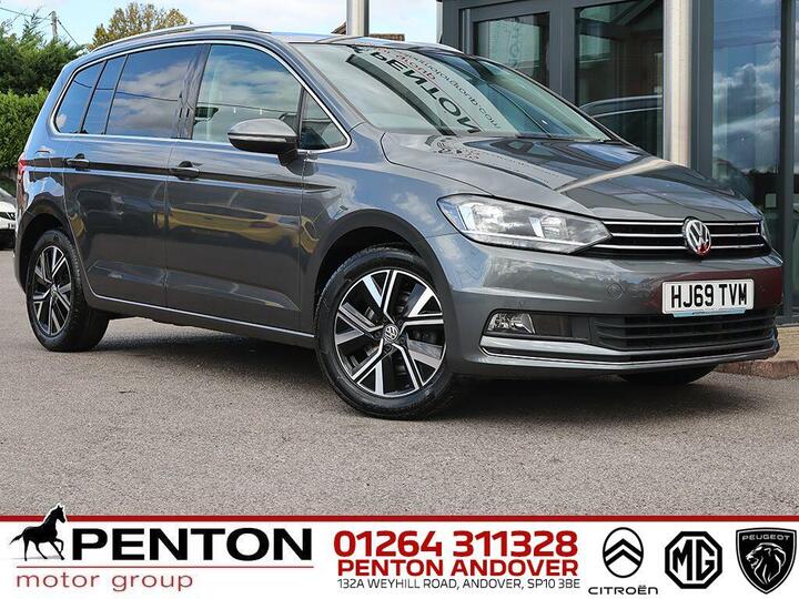 Volkswagen Touran 2.0 TDI SEL DSG Euro 6 (s/s) 5dr