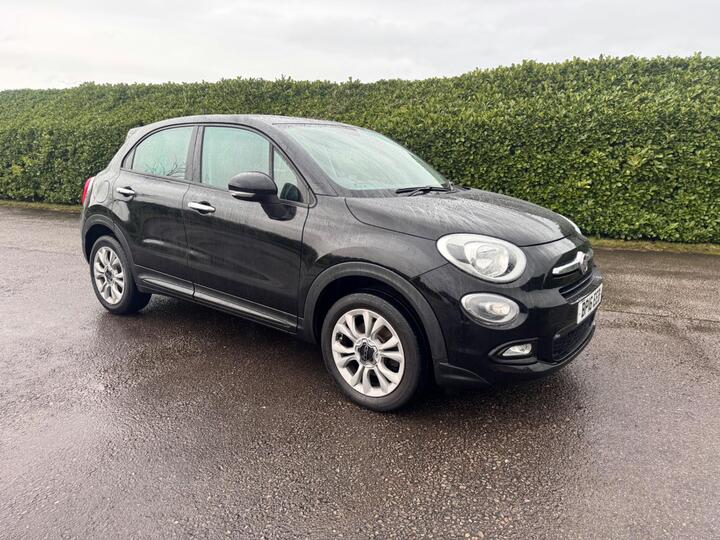 Fiat 500X 1.4 MultiAir Pop Star Euro 6 (s/s) 5dr
