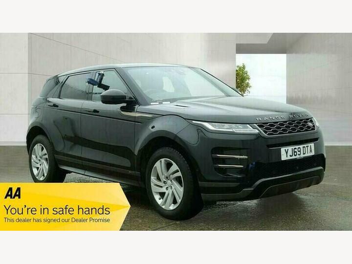 Land Rover Range Rover Evoque 2.0 D150 R-Dynamic S Auto 4WD Euro 6 (s/s) 5dr