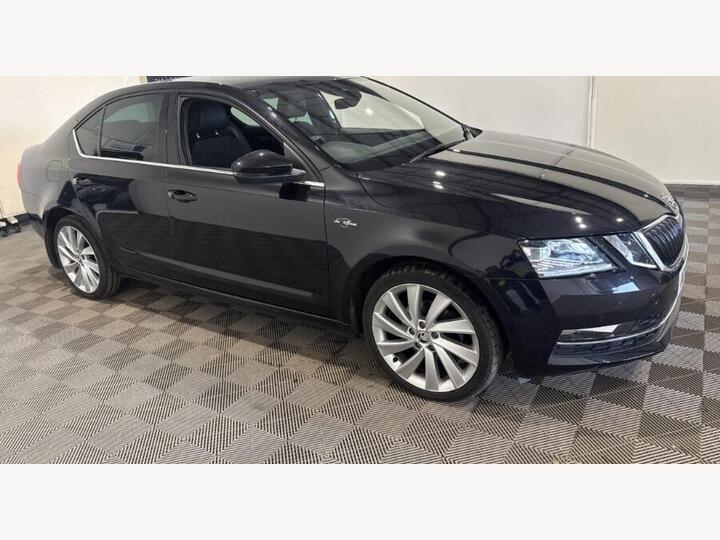 Skoda Octavia 2.0 TDI Laurin & Klement DSG Euro 6 (s/s) 5dr