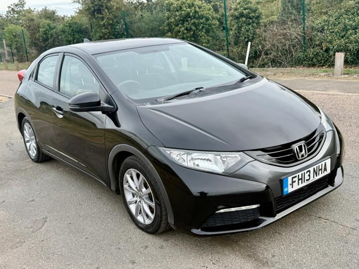 Honda Civic 1.8 I-VTEC SE Euro 5 (s/s) 5dr