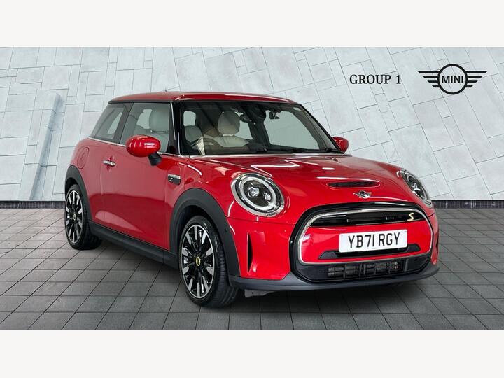 MINI Hatch Cooper SE 32.6kWh Level 3 Auto 3dr