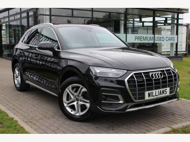 Audi Q5 2.0 TDI 40 Sport S Tronic Quattro Euro 6 (s/s) 5dr