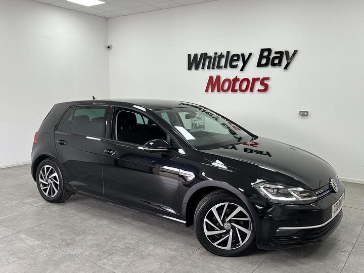 Volkswagen Golf 1.5 TSI EVO Match Edition Euro 6 (s/s) 5dr