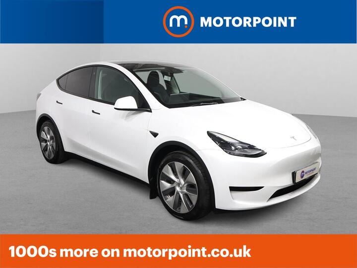Tesla Model Y Auto RWD 5dr