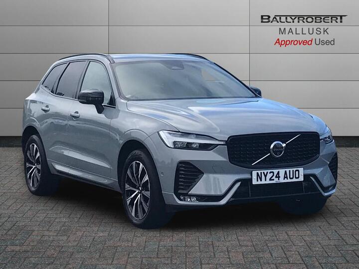 Volvo XC60 2.0 B5 MHEV Plus Auto AWD Euro 6 (s/s) 5dr