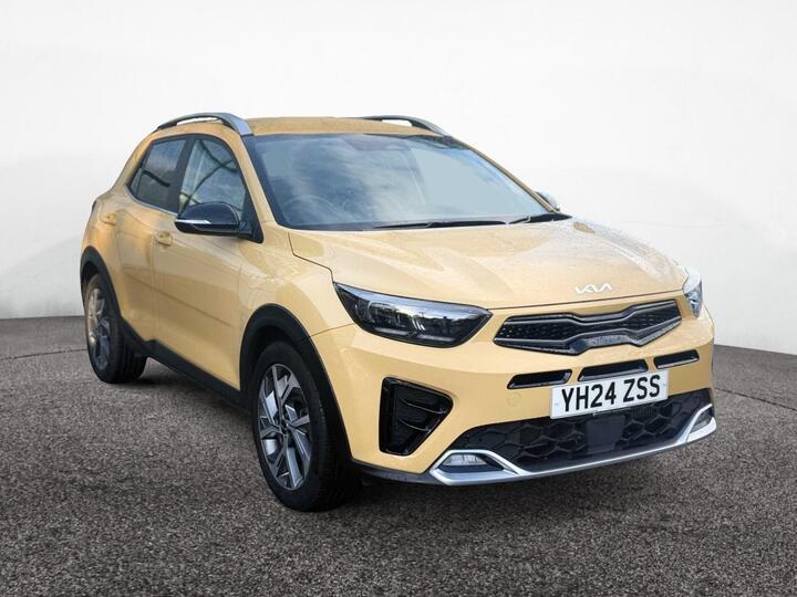 Kia Stonic 1.0 T-GDi GT-Line Euro 6 (s/s) 5dr