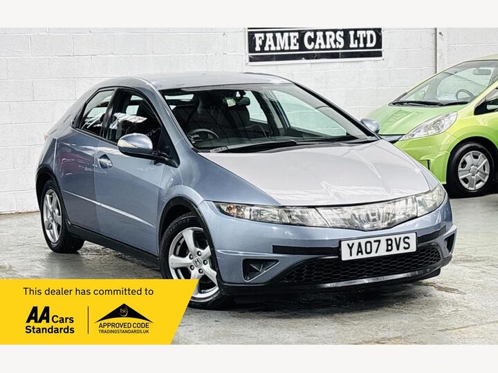 Honda Civic 1.8 I-VTEC SE I-Shift 5dr