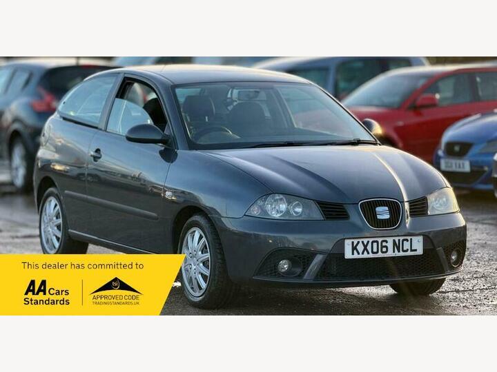 SEAT Ibiza 1.4 16v Stylance 3dr