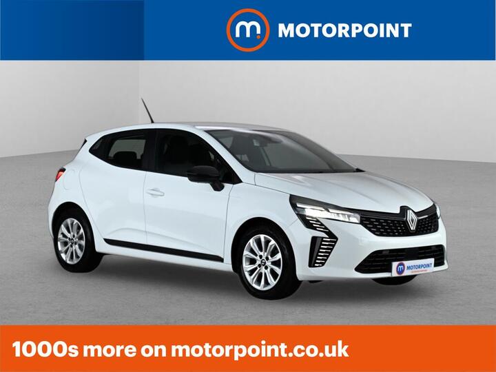 Renault Clio 1.0 TCe Evolution Euro 6 (s/s) 5dr