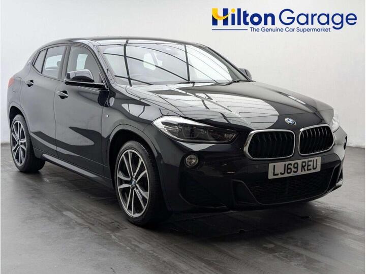 BMW X2 1.5 18i M Sport DCT SDrive Euro 6 (s/s) 5dr