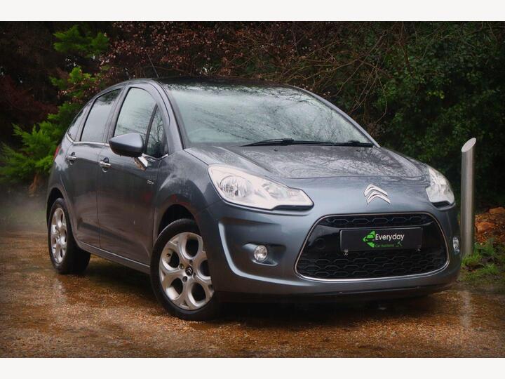 Citroen C3 1.6 VTi Exclusive Auto Euro 5 5dr