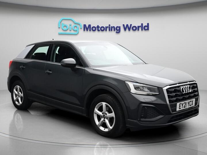 Audi Q2 1.0 TFSI 30 Technik Euro 6 (s/s) 5dr