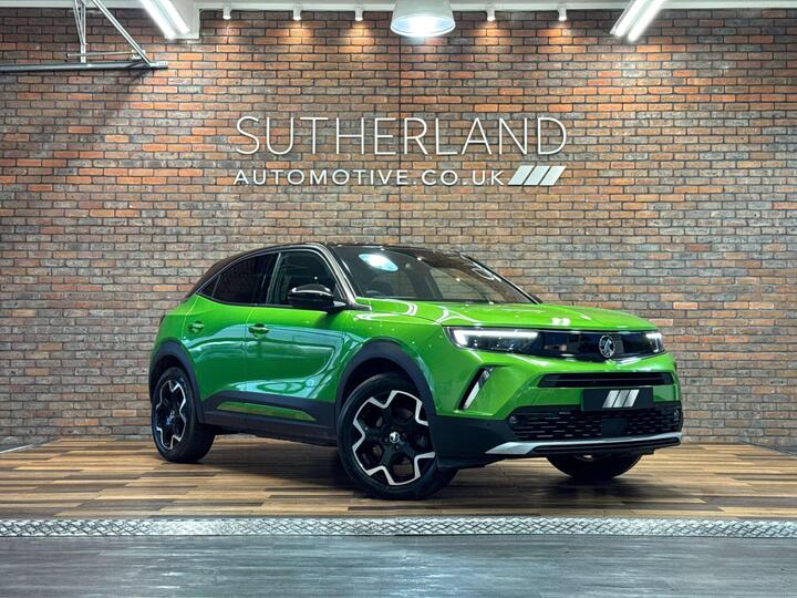 Vauxhall MOKKA 50kWh Ultimate Auto 5dr