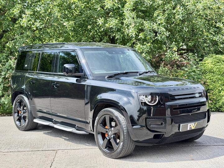 Land Rover Defender 110 3.0 D200 MHEV Auto 4WD Euro 6 (s/s) 5dr