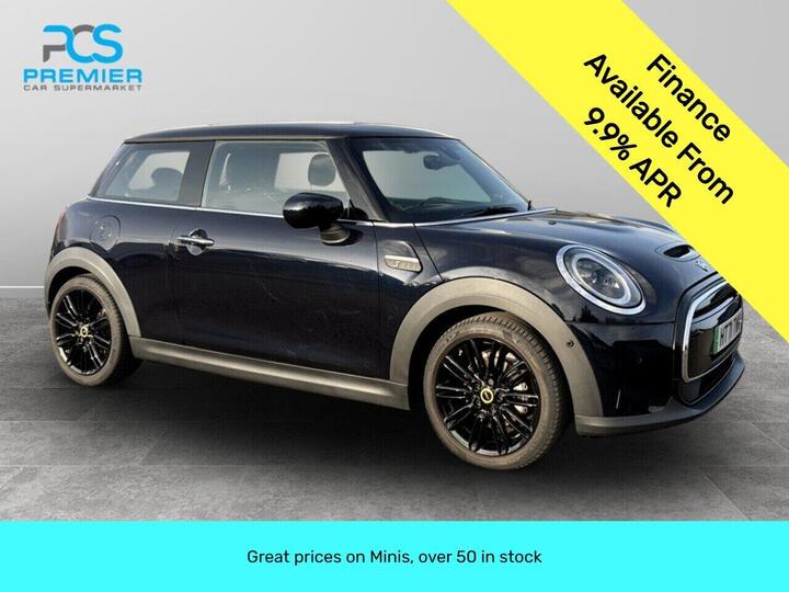 MINI Electric Hatch Cooper SE 32.6kWh Level 3 Auto 3dr
