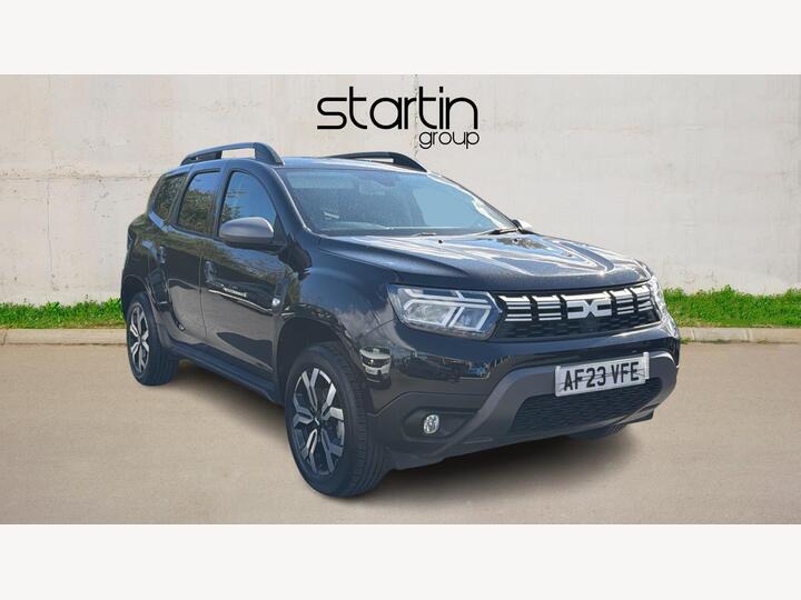 Dacia Duster 1.0 TCe Journey Euro 6 (s/s) 5dr