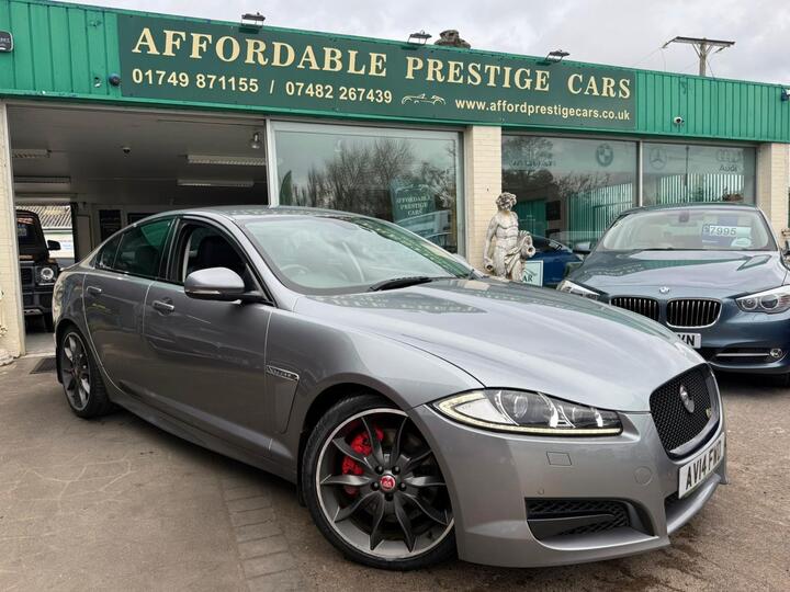 Jaguar XF 3.0d S V6 Portfolio Auto Euro 5 (s/s) 4dr