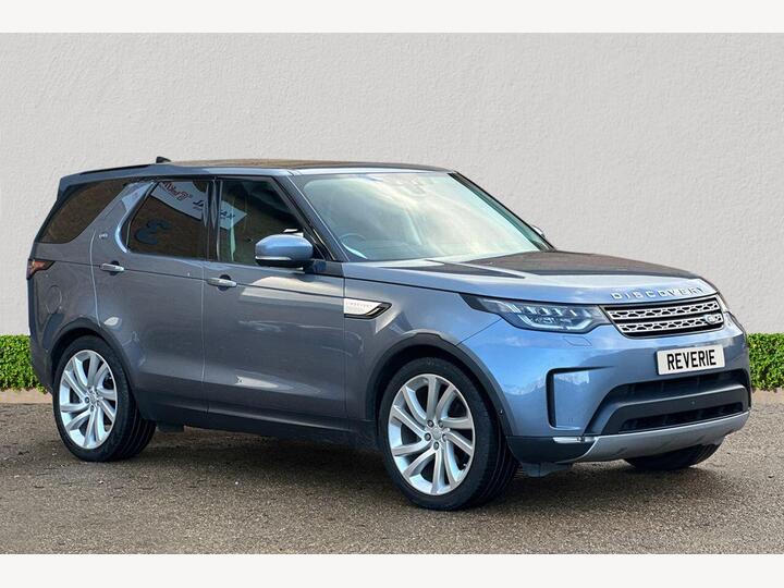 Land Rover DISCOVERY 2.0 SD4 HSE Luxury Auto 4WD Euro 6 (s/s) 5dr