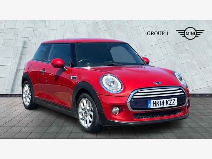 MINI Hatch 1.5 Cooper Euro 6 (s/s) 3dr