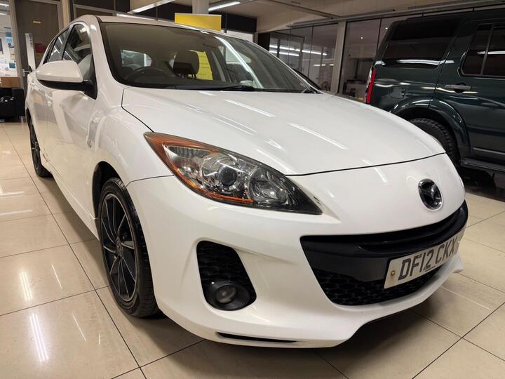 Mazda Mazda3 1.6 Tamura Euro 5 5dr
