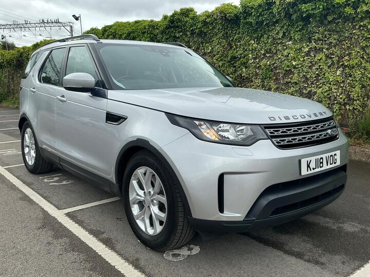 Land Rover Discovery 2.0 SD4 S Auto 4WD Euro 6 (s/s) 5dr Land Rover Discovery 2.0 SD4 S Auto 4WD Euro 6 (s/s) 5dr
