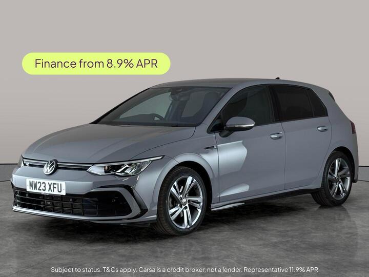 Volkswagen Golf 1.5 ETSI MHEV R-Line DSG Euro 6 (s/s) 5dr