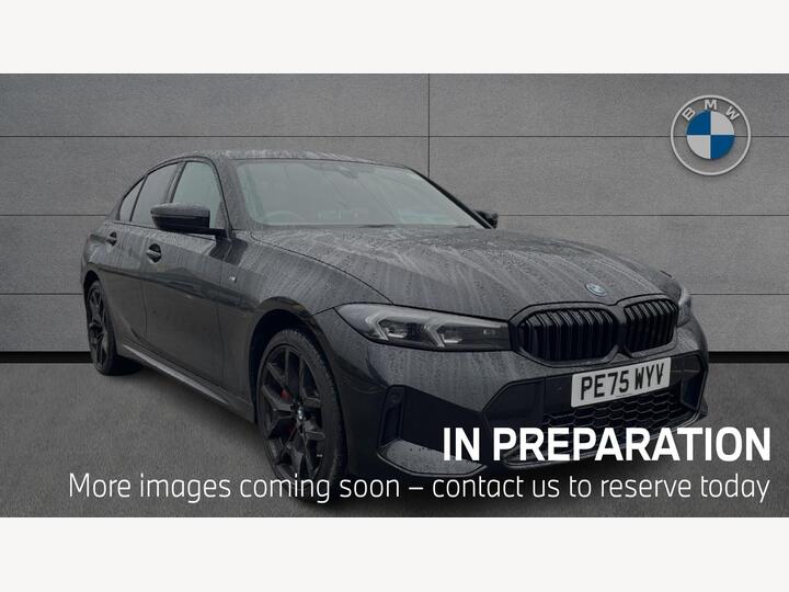 BMW 3 Series 2.0 330e 22.3kWh M Sport Auto Euro 6 (s/s) 4dr