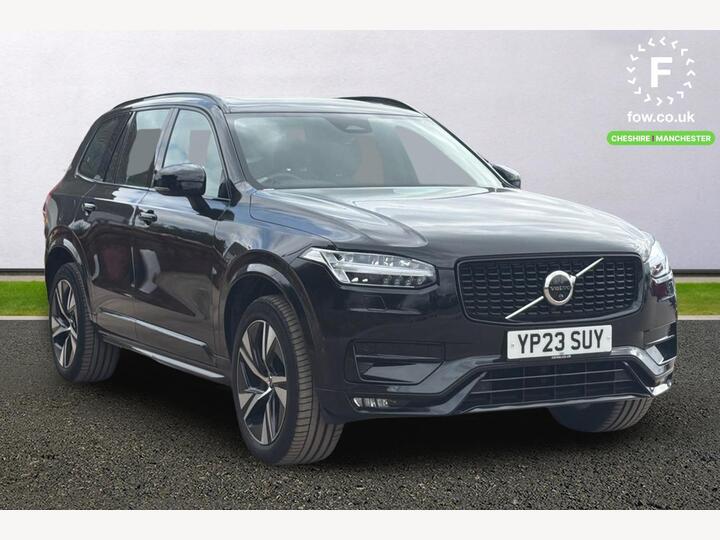 Volvo Xc90 2.0 B5 MHEV Plus Auto 4WD Euro 6 (s/s) 5dr