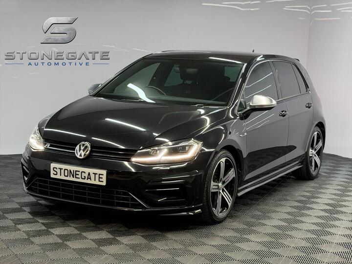 Volkswagen Golf 2.0 TSI BlueMotion Tech R DSG 4Motion Euro 6 (s/s) 5dr