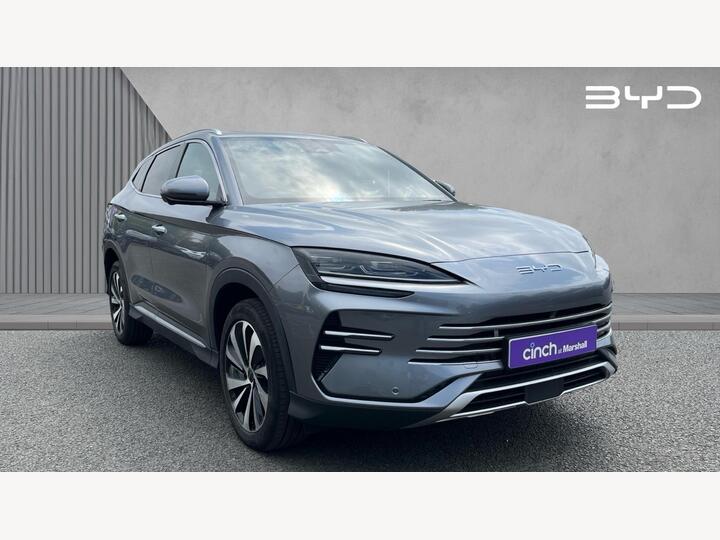 BYD Seal U 1.5 26.6kWh Comfort CVT Auto Euro 6 (s/s) 5dr