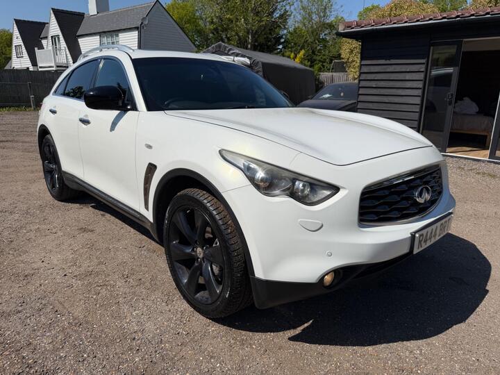 Infiniti FX 3.0 30d V6 GT Auto 4WD Euro 5 5dr