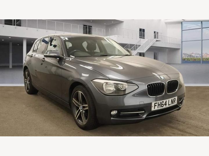 BMW 1 Series 1.6 116i Sport Euro 6 (s/s) 5dr