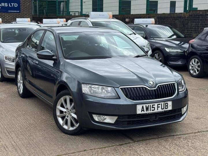 Skoda Octavia 1.6 TDI SE L DSG Euro 6 (s/s) 5dr