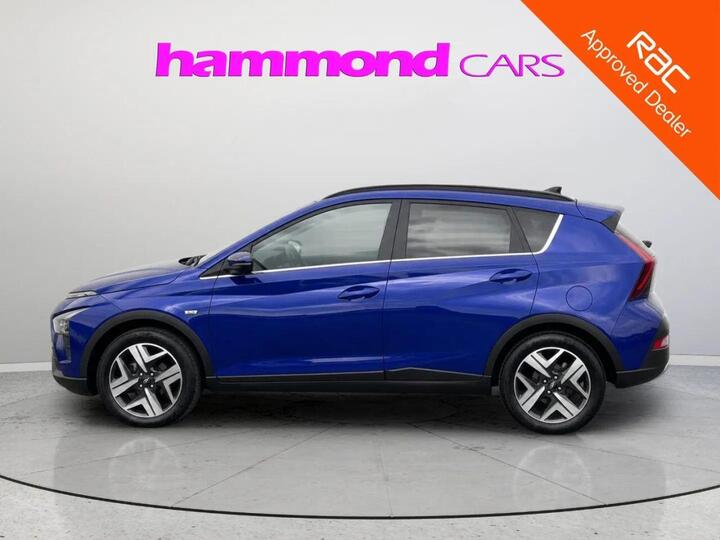 Hyundai BAYON 1.0 T-GDi MHEV Premium DCT Euro 6 (s/s) 5dr