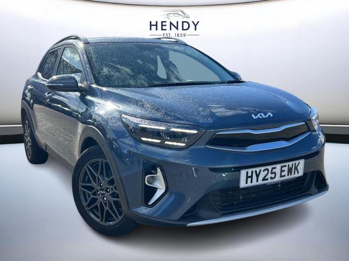 Kia STONIC 1.0 T-GDi MHEV Shadow Euro 6 (s/s) 5dr