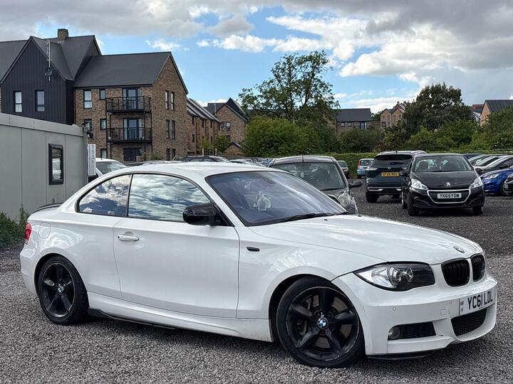 BMW 1 Series 2.0 123d M Sport Euro 5 (s/s) 2dr