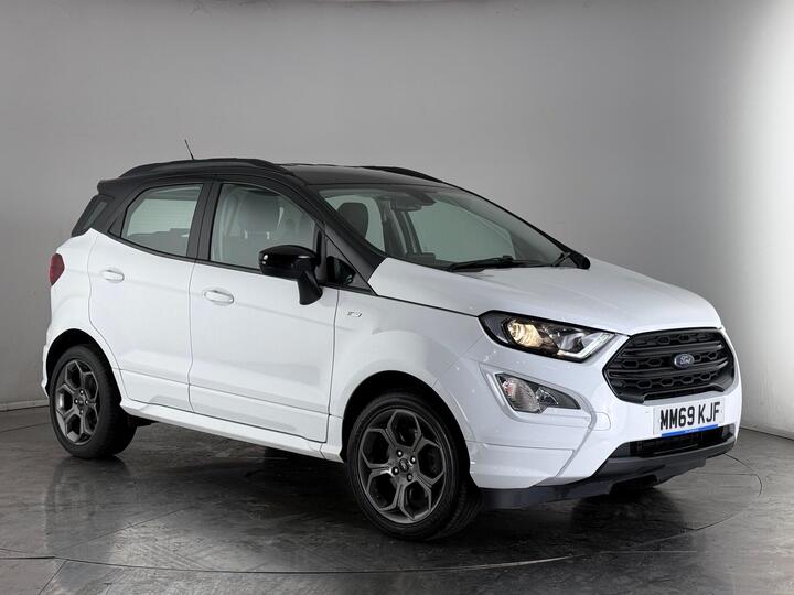 Ford EcoSport 1.0T EcoBoost ST-Line Auto Euro 6 (s/s) 5dr Ford EcoSport 1.0T EcoBoost ST-Line Auto Euro 6 (s/s) 5dr