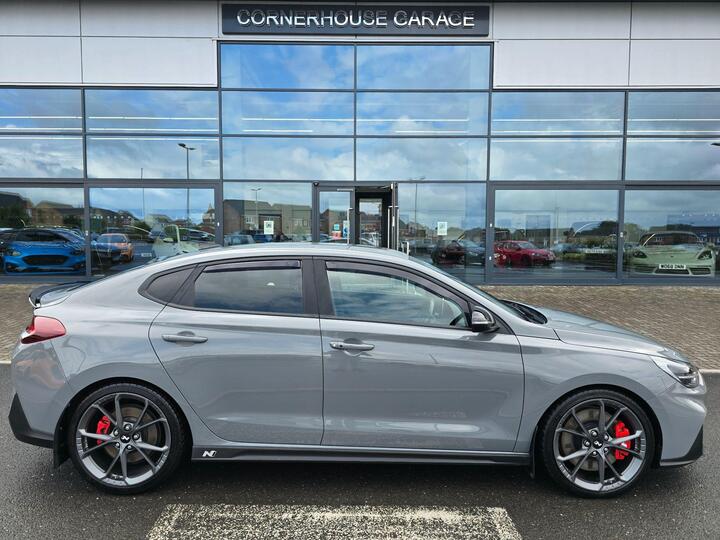Hyundai I30 2.0 T-GDi N Performance Fastback DCT Euro 6 (s/s) 5dr