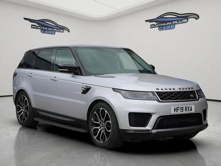 Land Rover RANGE ROVER SPORT 3.0 SD V6 HSE Auto 4WD Euro 6 (s/s) 5dr
