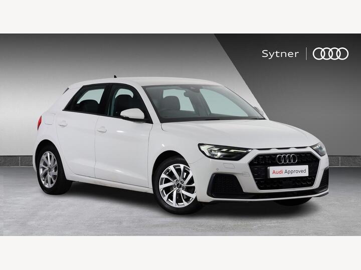Audi A1 1.0 TFSI 30 Sport Sportback Euro 6 (s/s) 5dr