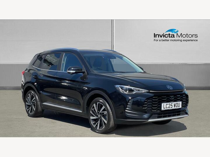MG ZS 1.5 Hybrid+ Trophy Auto Euro 6 (s/s) 5dr