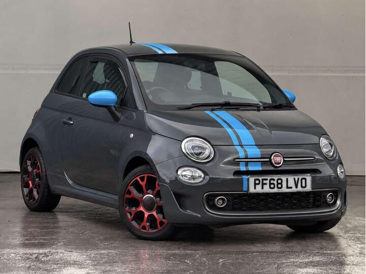 Fiat 500 1.2 S Euro 6 (s/s) 3dr