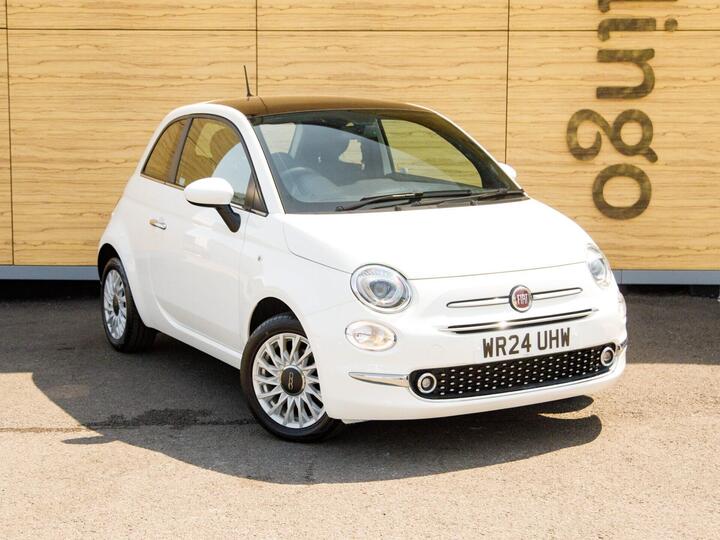 Fiat 500 1.0 MHEV Euro 6 (s/s) 3dr