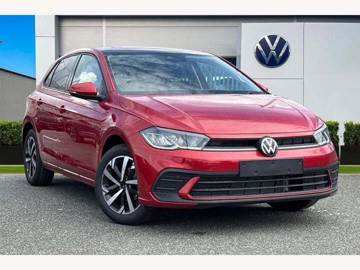 Volkswagen Polo 1.0 TSI Match Euro 6 (s/s) 5dr
