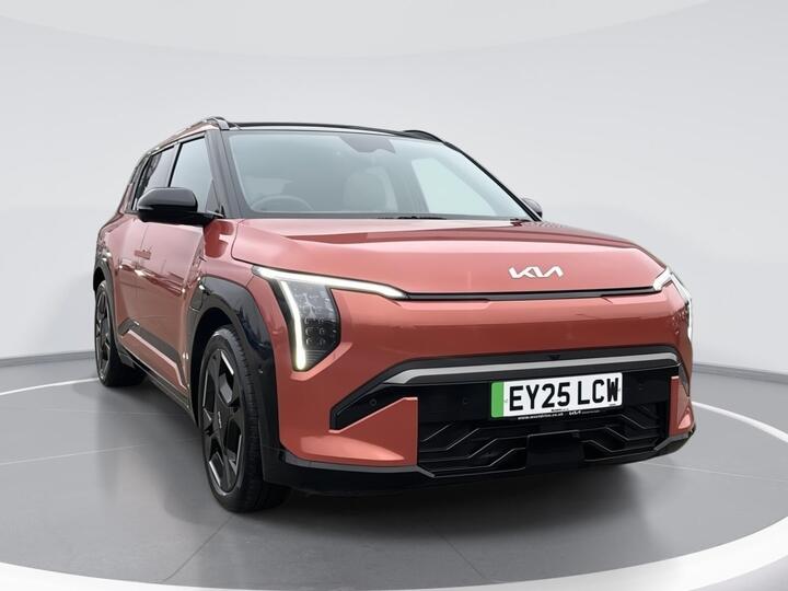 Kia EV3 81.4kWh GT-Line S Auto 5dr