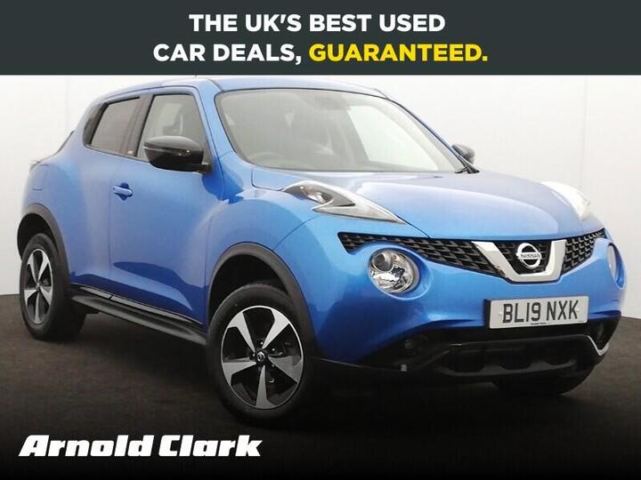 Nissan Juke 1.6 Bose Personal Edition Euro 6 5dr