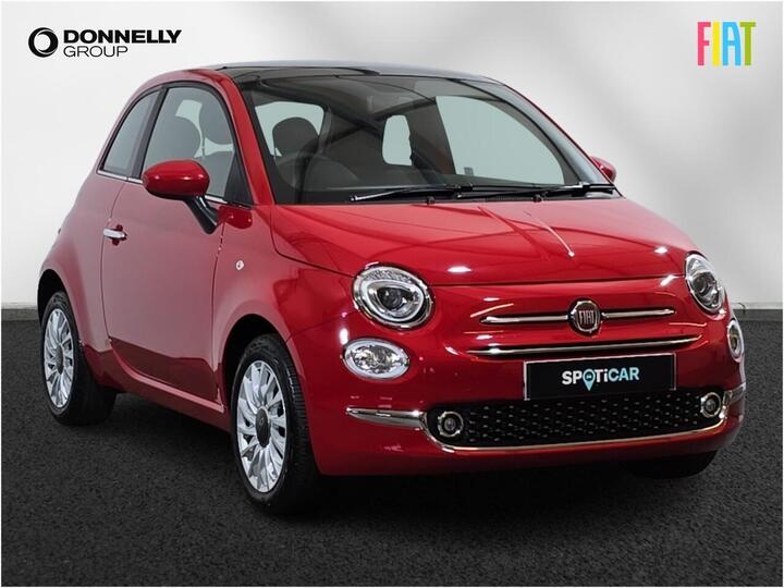 Fiat 500 1.0 MHEV Euro 6 (s/s) 3dr