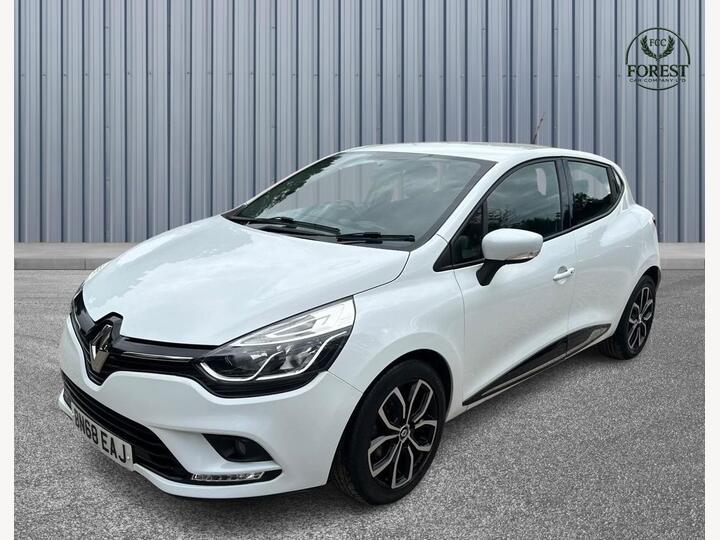 Renault Clio 0.9 TCe Play Euro 6 (s/s) 5dr