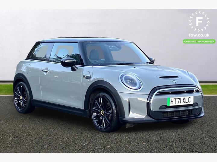 MINI Hatchback Cooper SE 32.6kWh Level 2 Auto 3dr